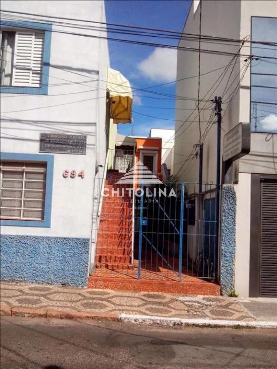 Casa Residencial à venda, Centro, Itapetininga - CA1818.