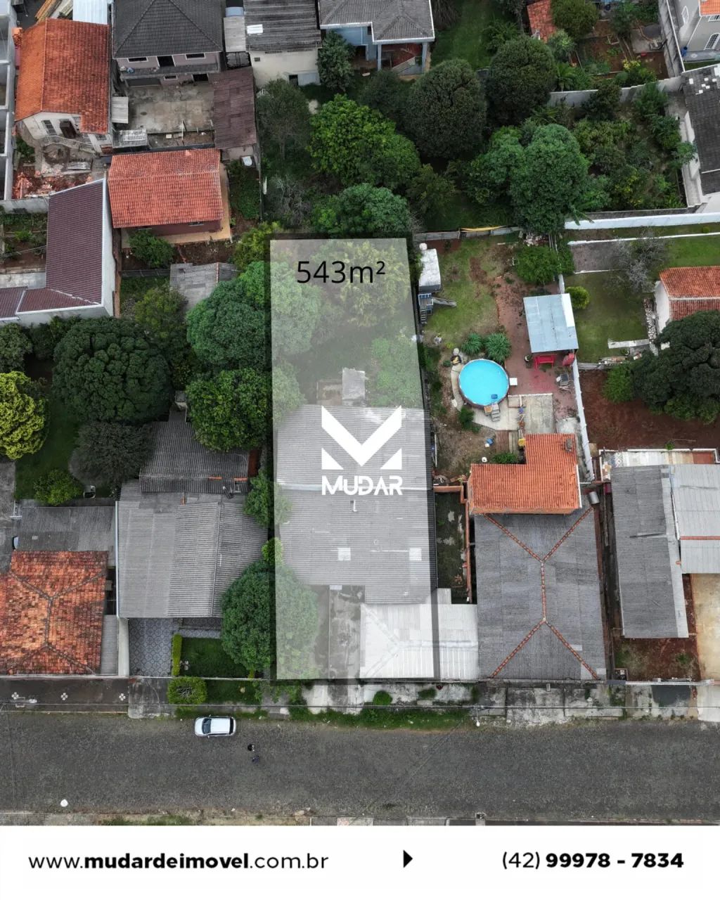 Terreno em Uvaranas