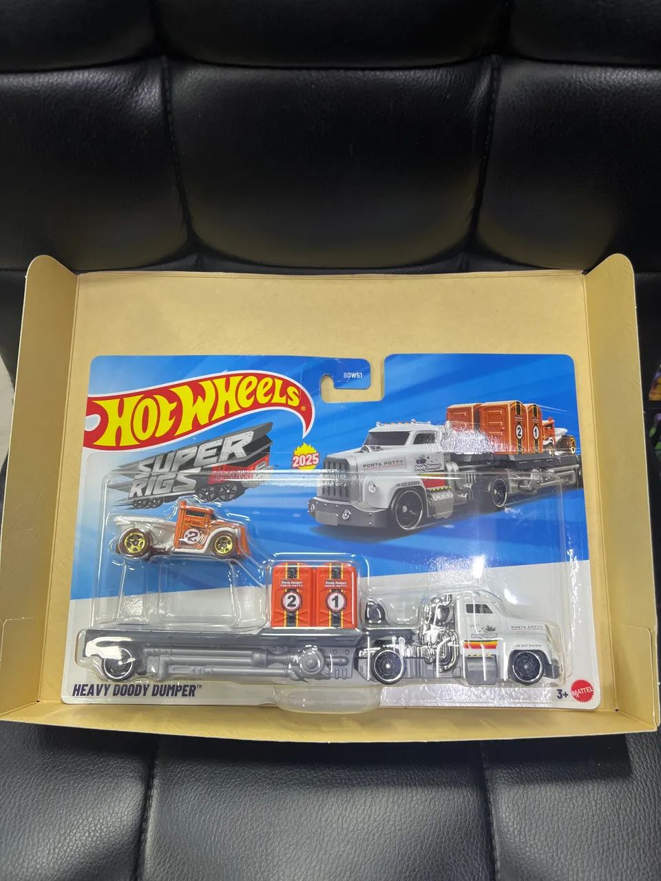 Hot wheels Super Rigs