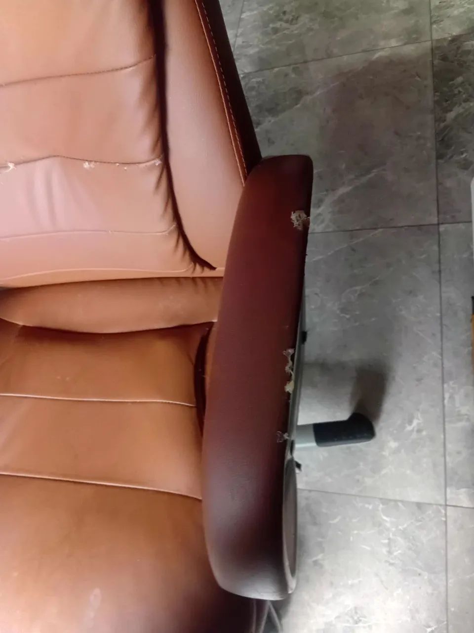 Cadeira presidencial  - Foto 3