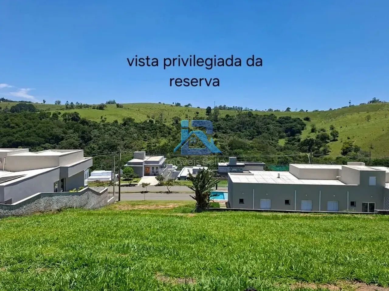 Terreno em condomínio em Itatiba SP