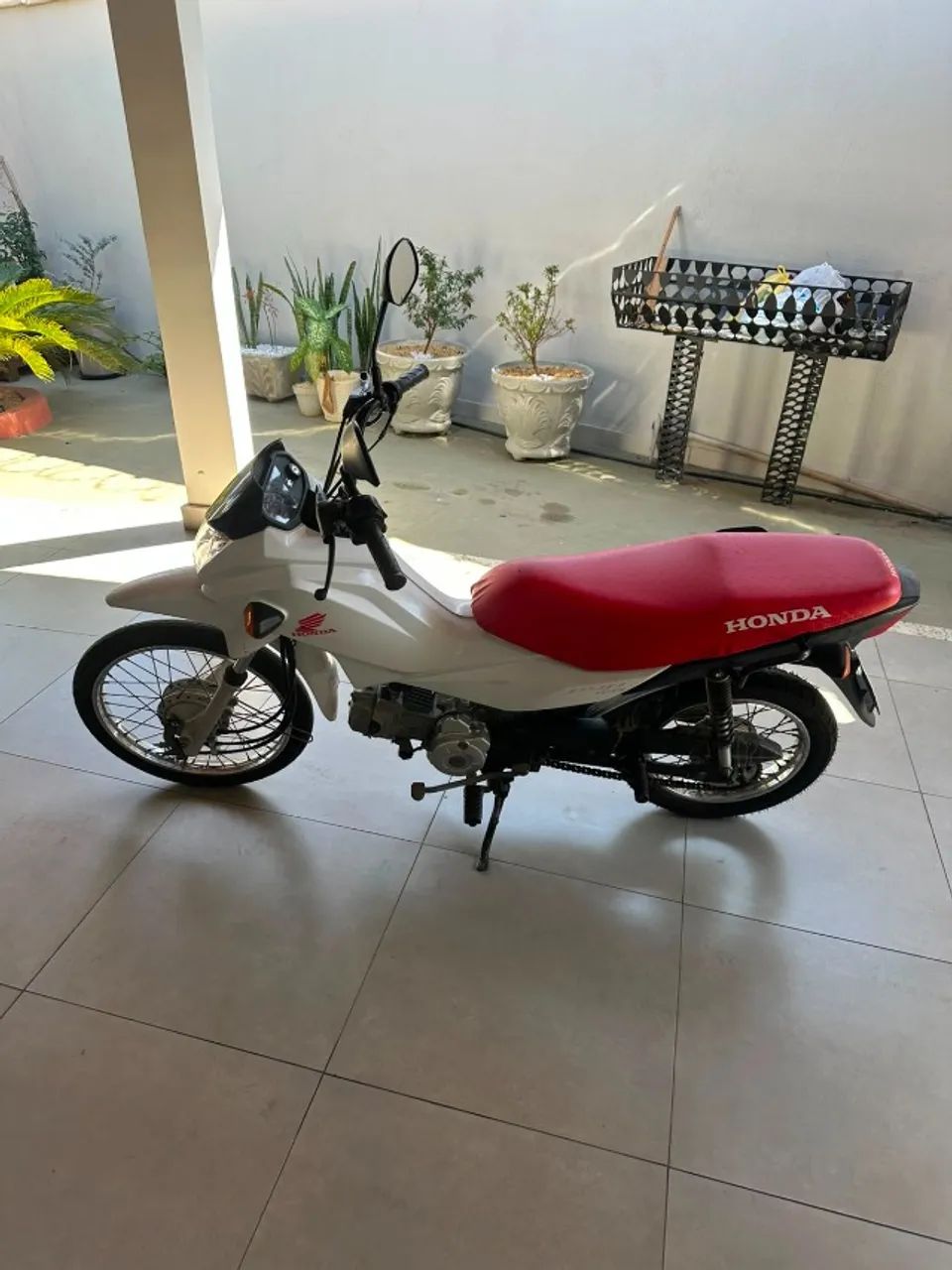 Honda Pop 110i 