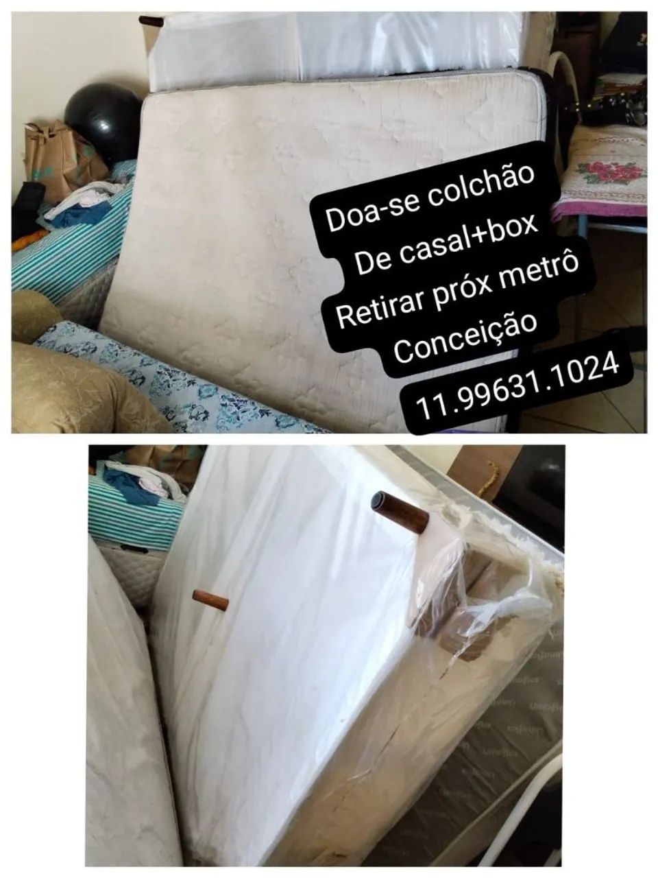 Cama casal