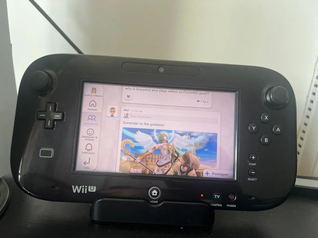 Nintendo Wii U - Foto 5