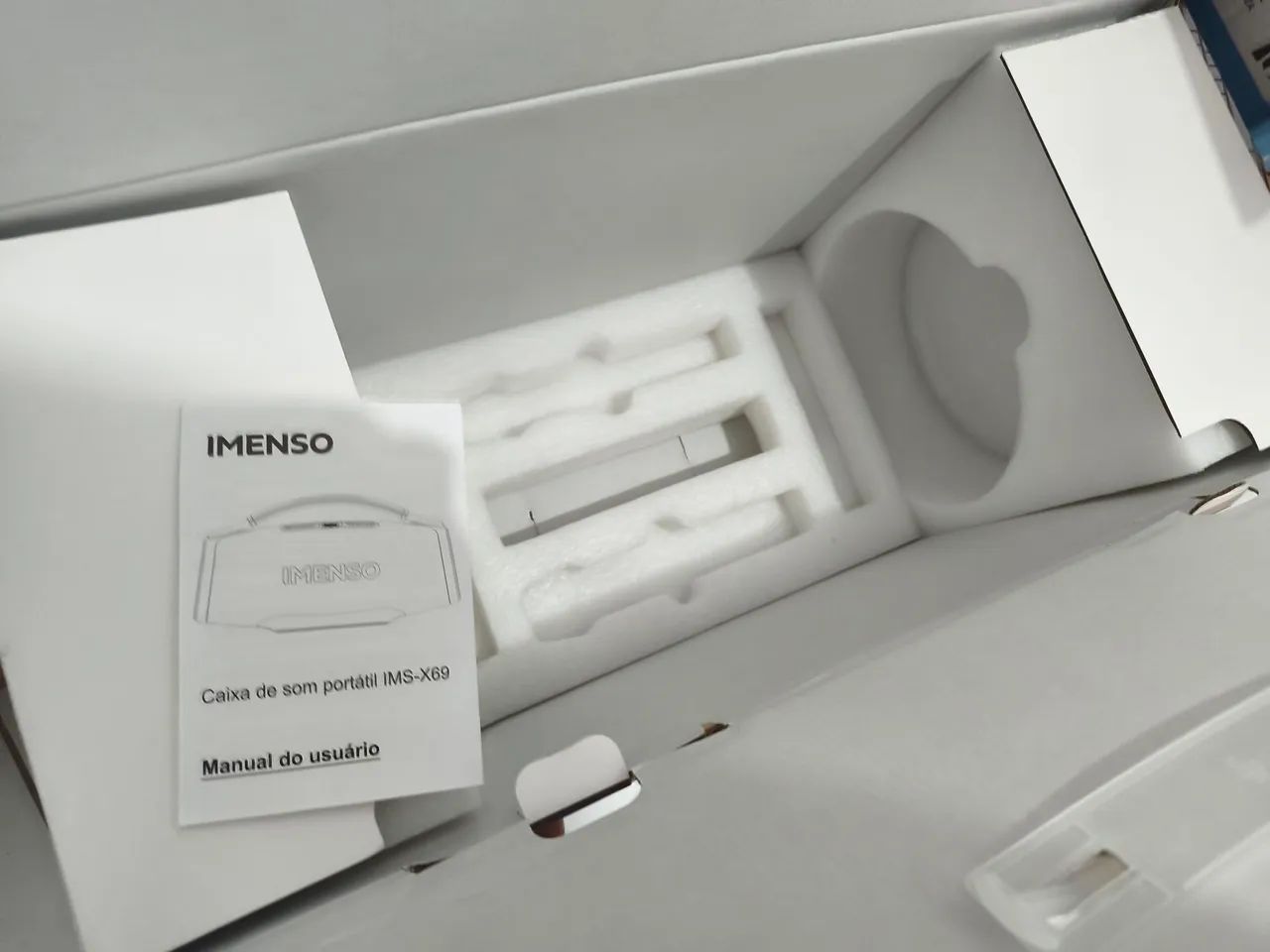 Caixa de som imenso x69A 500w - Foto 3
