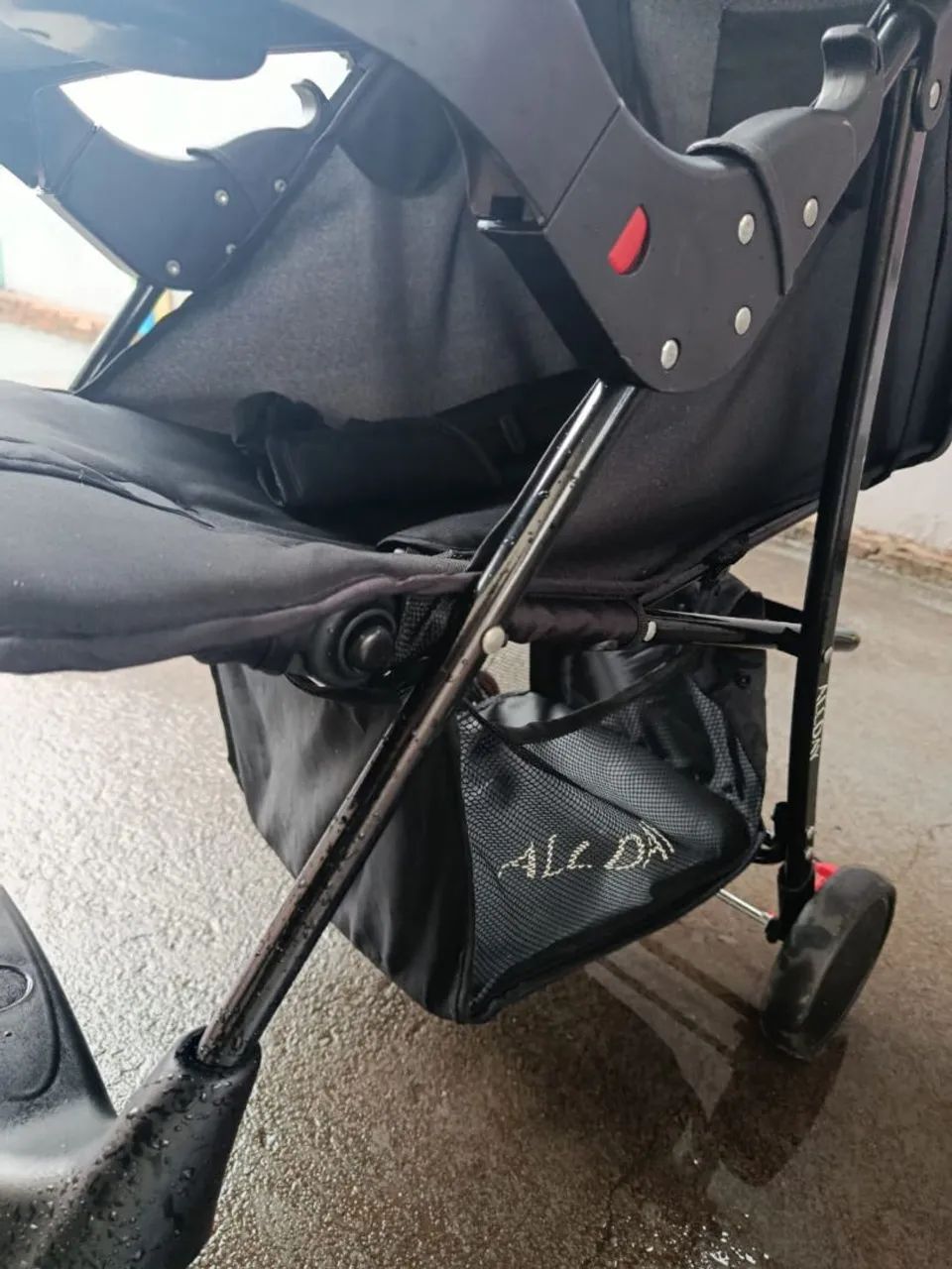 Carrinho de passeio  - Foto 2