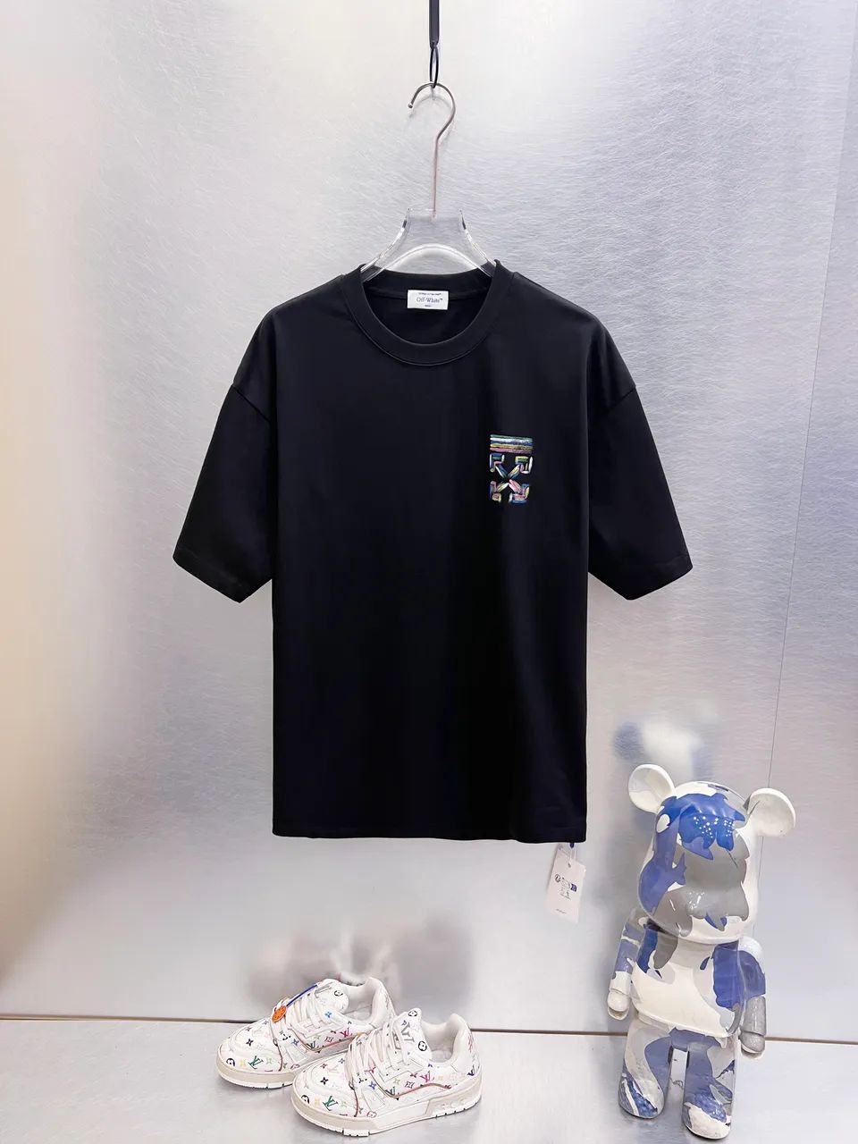 Camisa Off White Arrow Cores