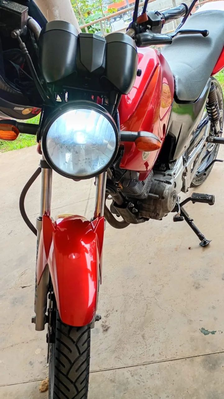 Factor ybr 125 ED