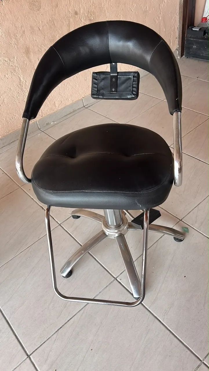 Cadeira de salão 