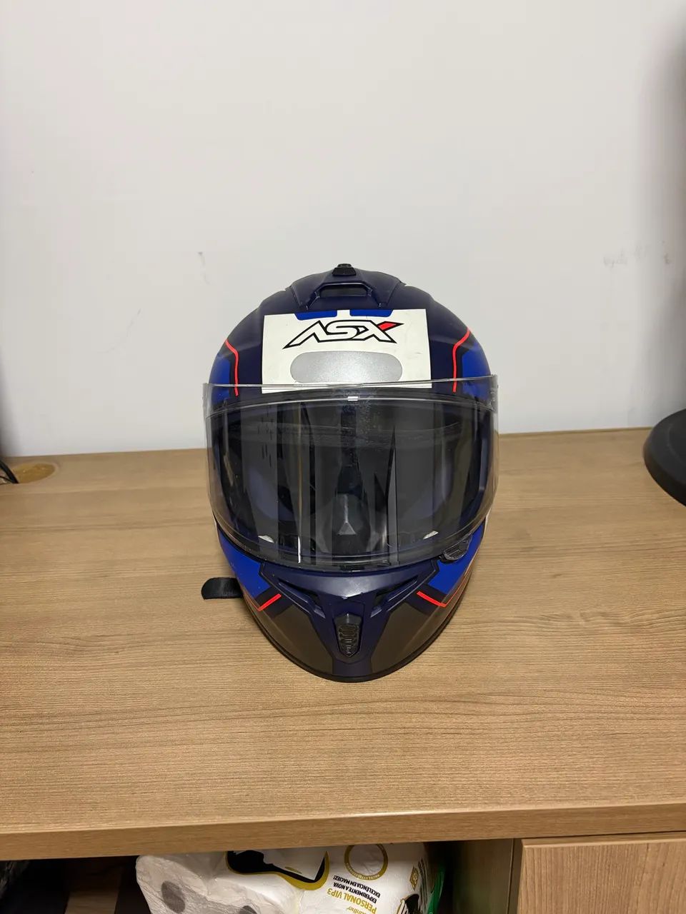 Capacete ASX - Foto 5