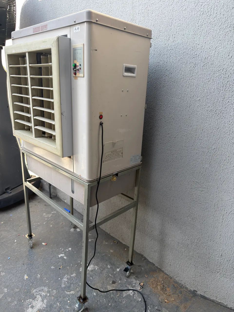 Climatizador evaporativo tipo colmeia . Valor 1.200.00 - Foto 2