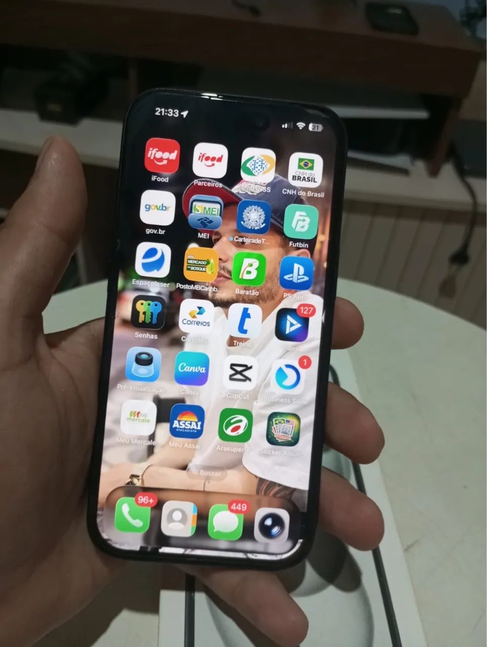 Iphone 15 128 GB - Foto 3