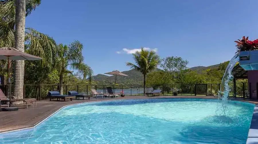 Vendo Apartamento Financiável à beira da Lagoa da Conceição - Foto 3