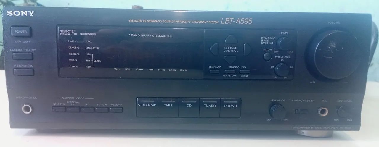 Sony receiver  - Foto 2