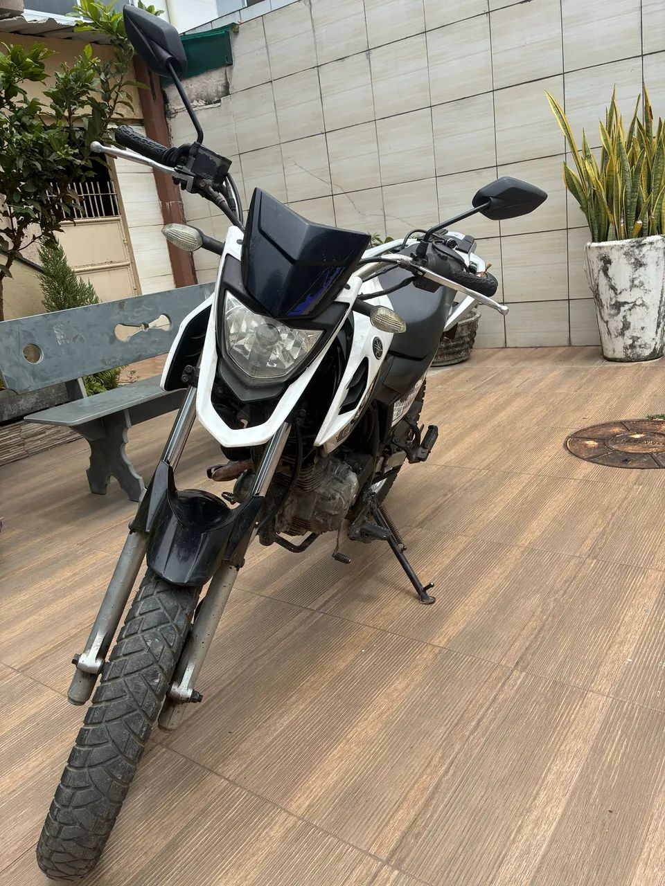 Yamaha XTZ 150Crosser ED/flex - Foto 4