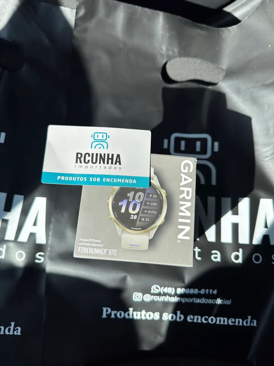 Relógio Garmin a partir de R$ 1.059,00 - Foto 5