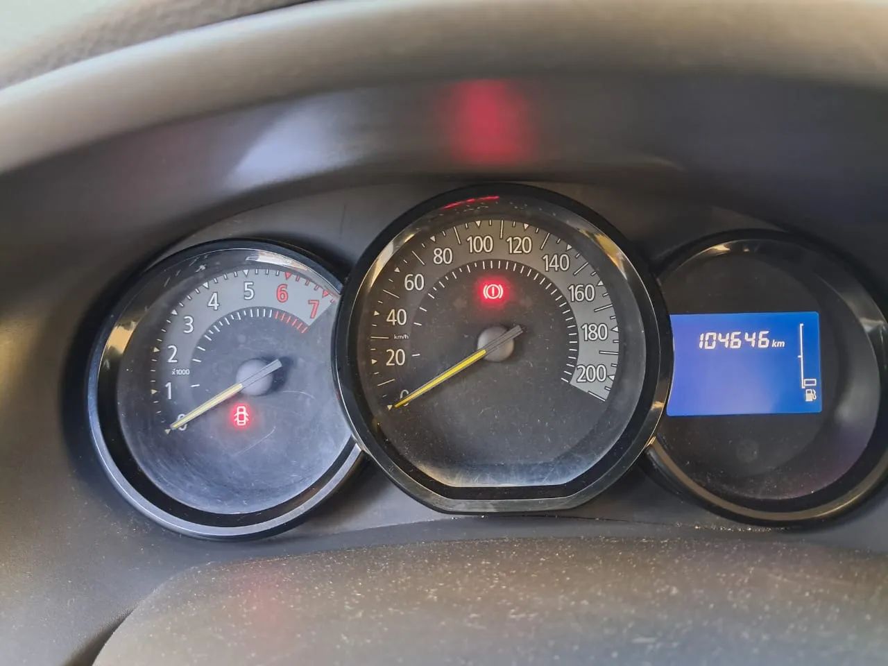 Renault Logan Expression Flex 1.6 16V 4P 2018 - Foto 3