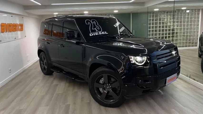 Land Rover Defender DEFE. 110 X-DY SE D300 DIE AUT. (HIB.) 2023