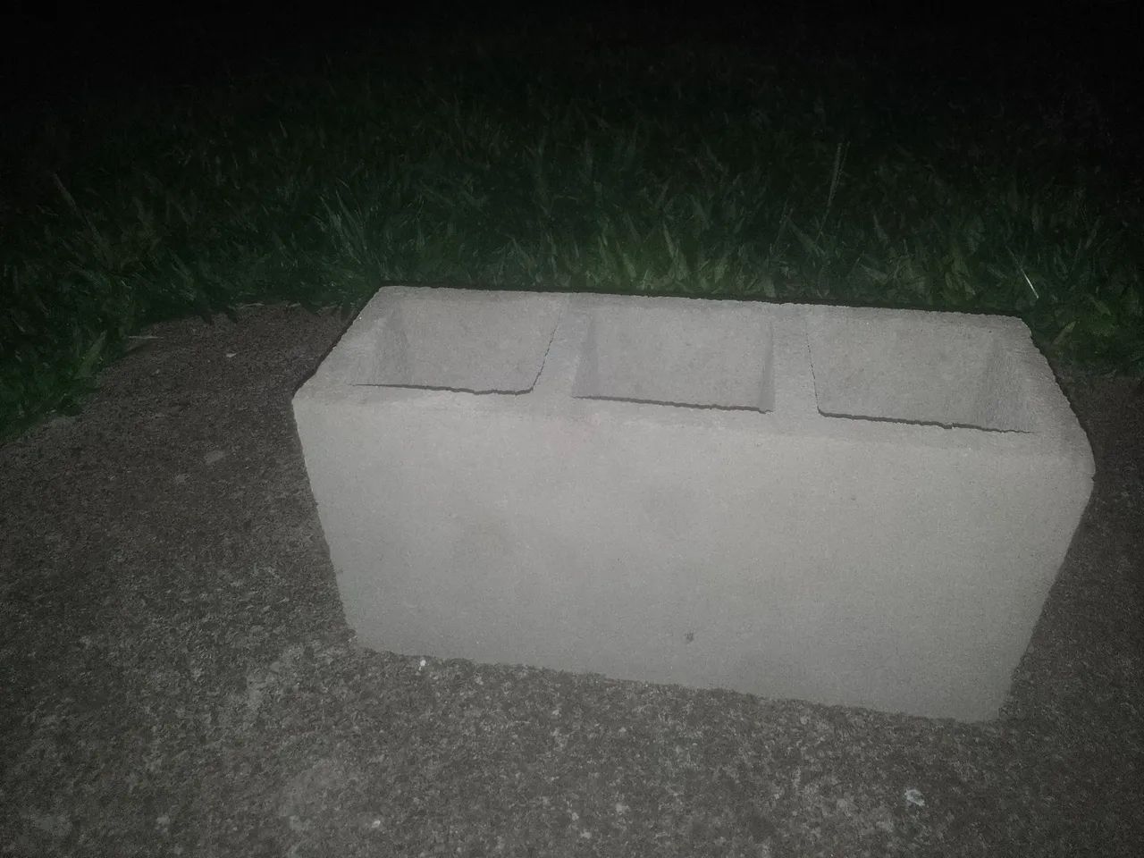 Bloco de concreto 65204306108419120