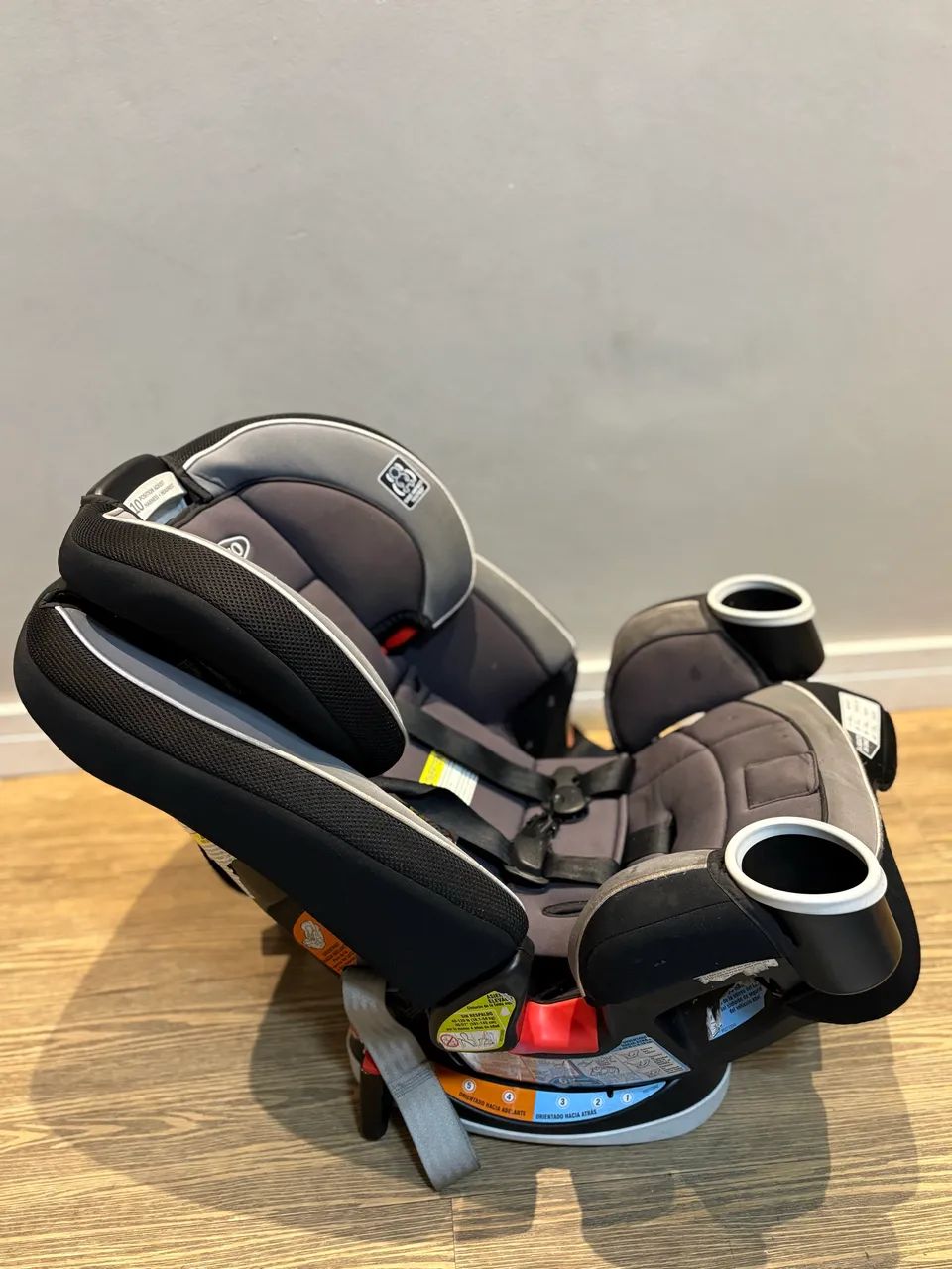 Cadeirinha Graco 4ever - Foto 4