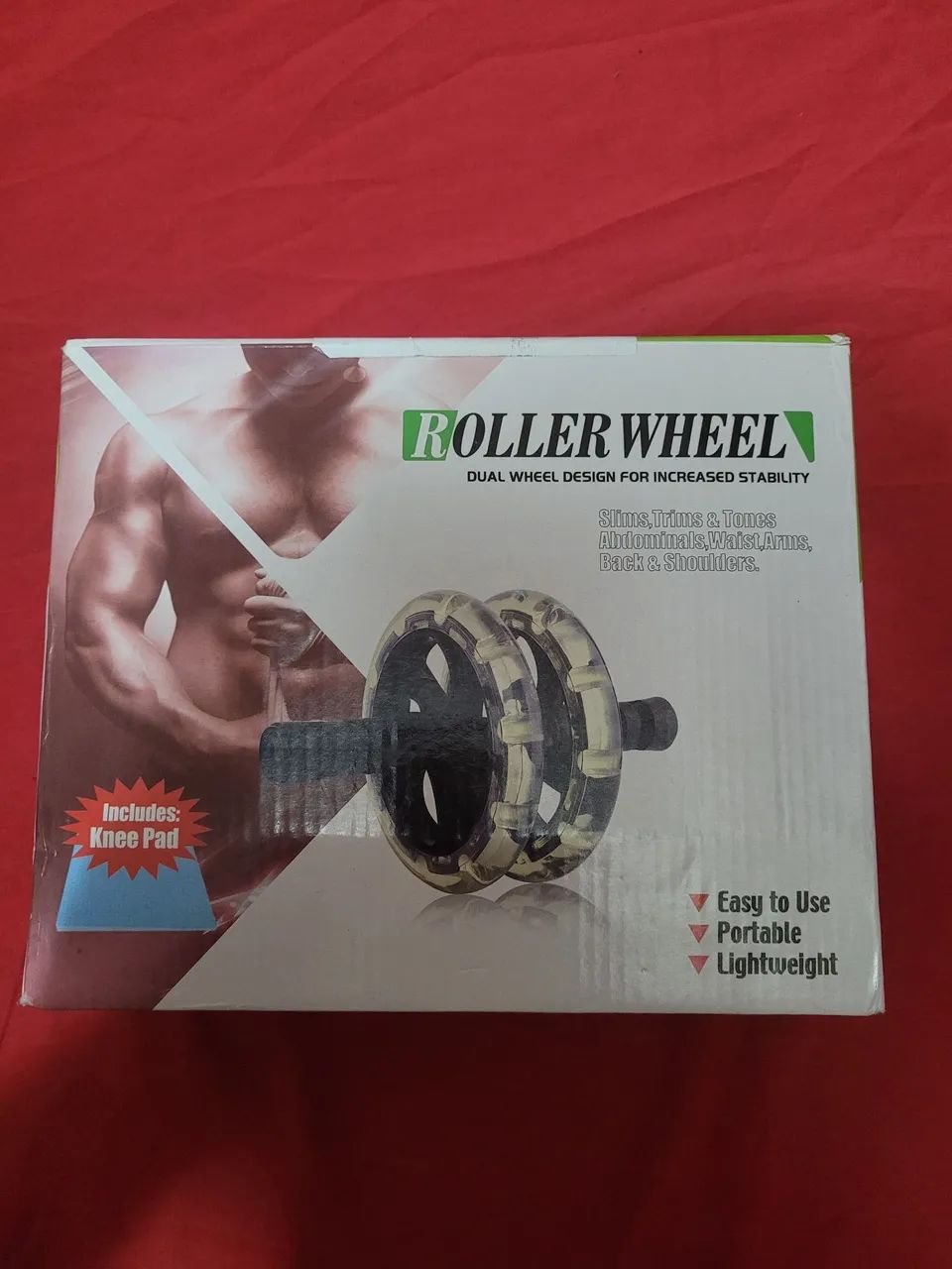 Roda abdominal 