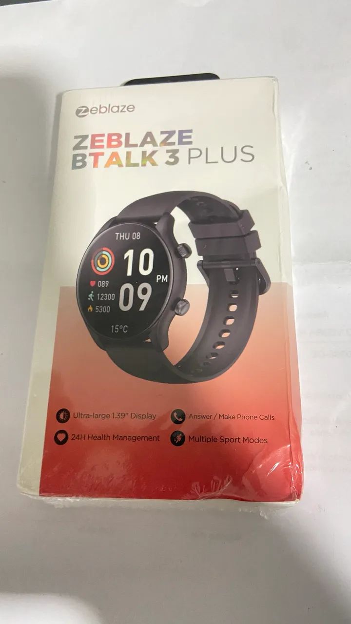 SMARTWATCH BTALK 3 PLUS  - Foto 4