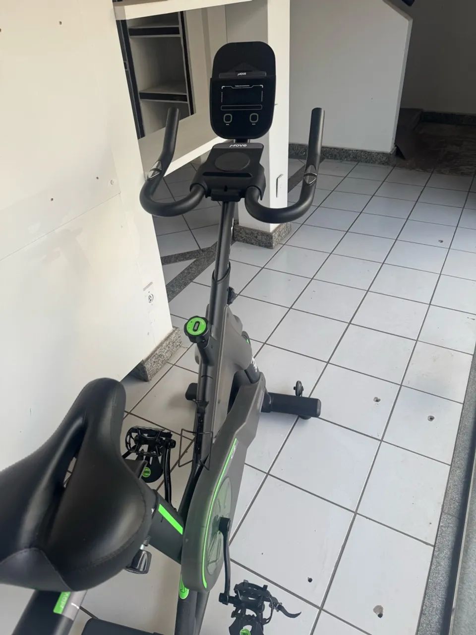 Bicicleta ergométrica  - Foto 3