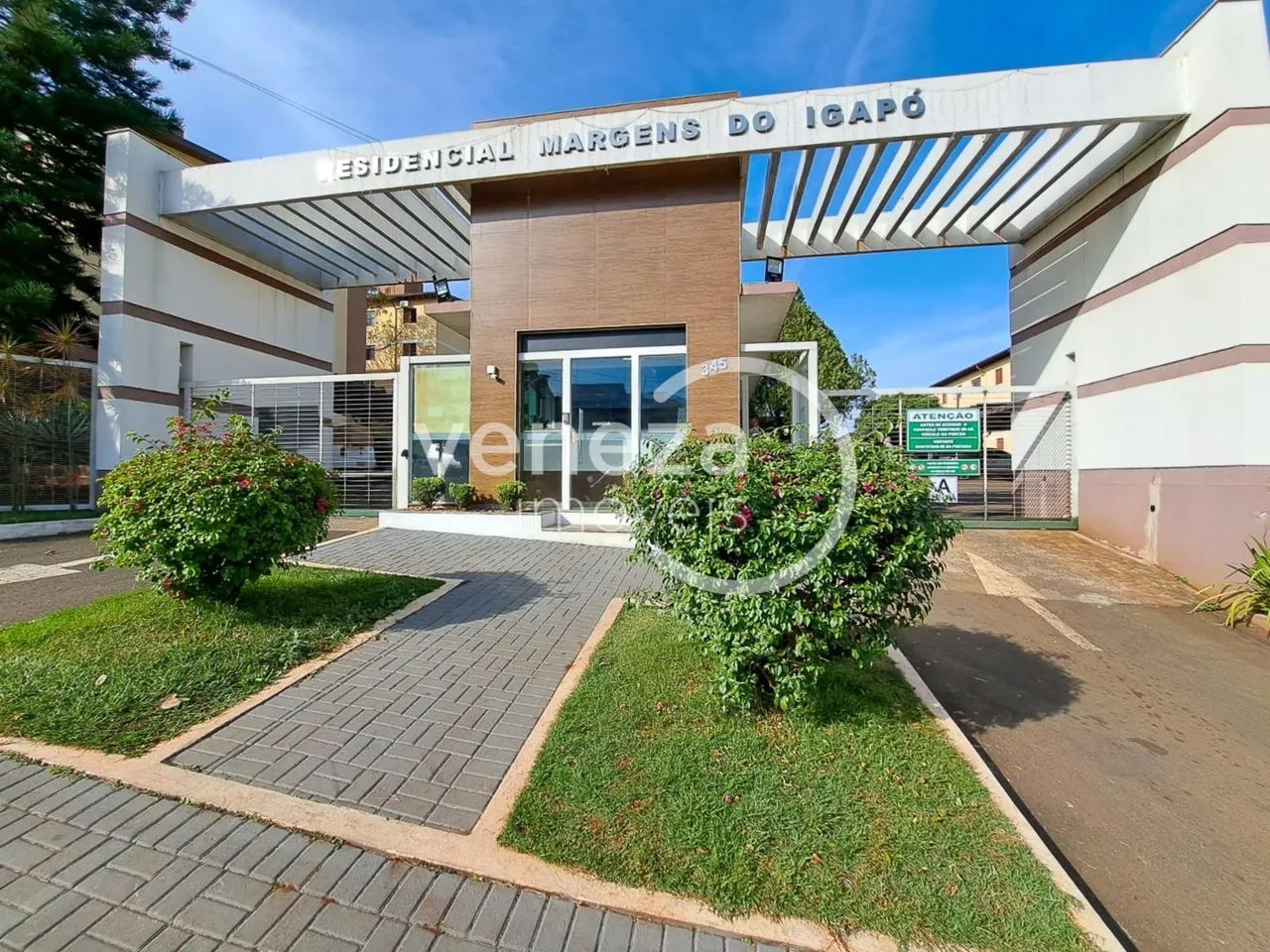 Apartamento para alugar no Edifício Margens do Igapó, Londrina