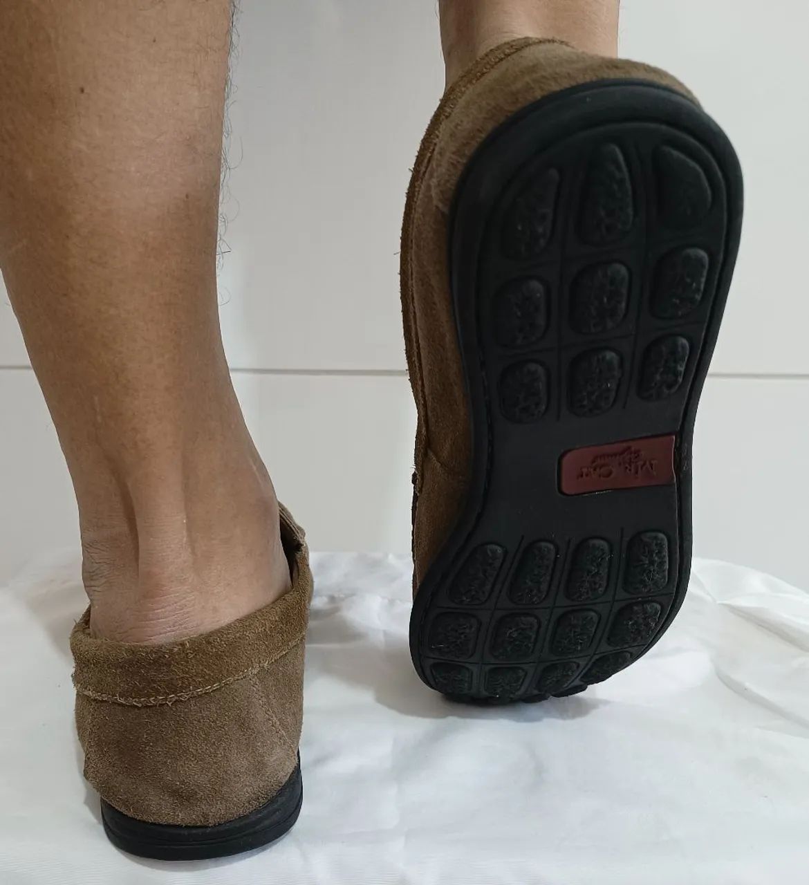 Mocassim masculino Mr.Cat 42 - Foto 4