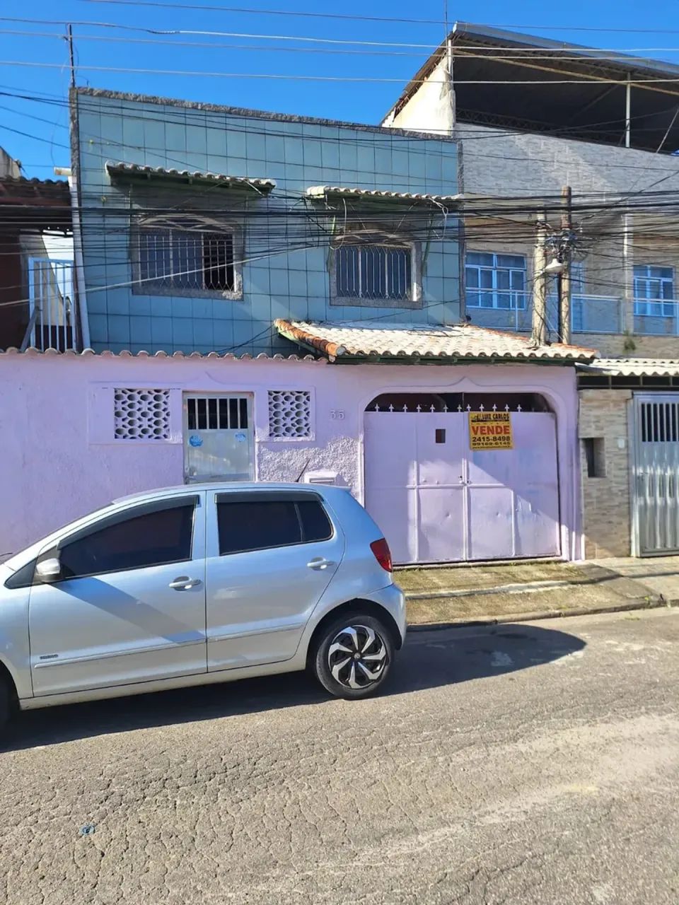 02 casas no mesmo terreno - Foto 2