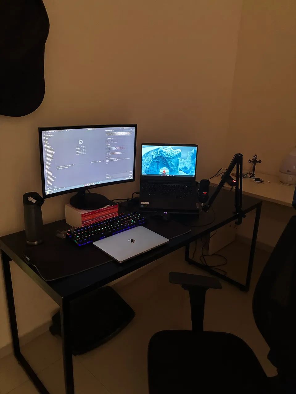 Mesa para escritório  - Foto 4