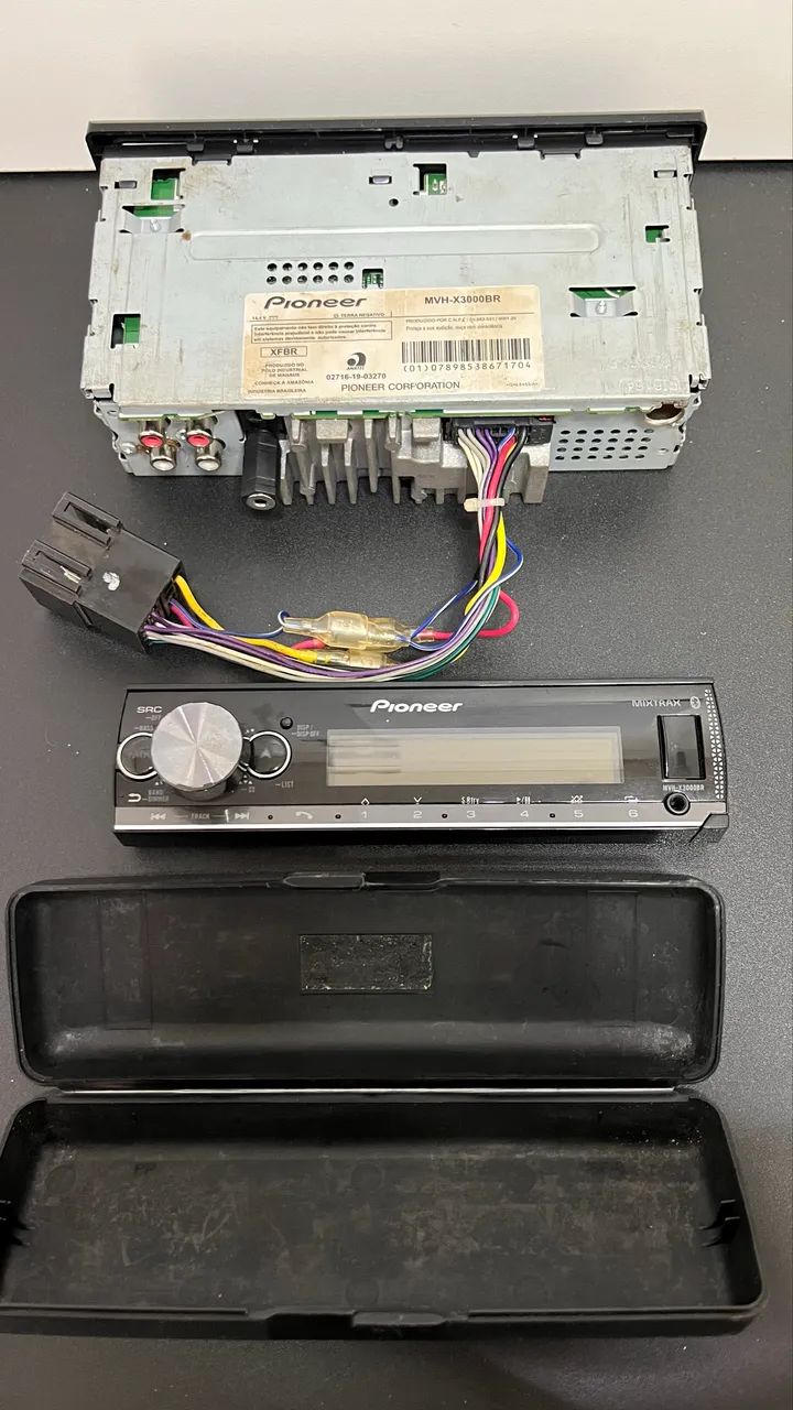 Pionner X3000br - Foto 5