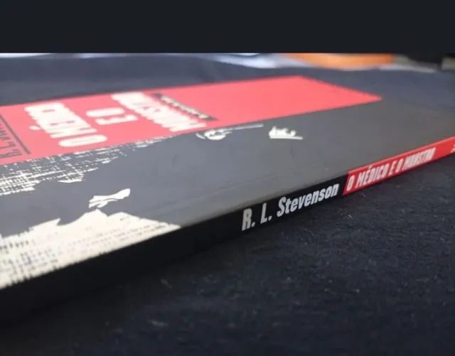 O médico e o monstro, R.L. Stevenson  - Foto 3