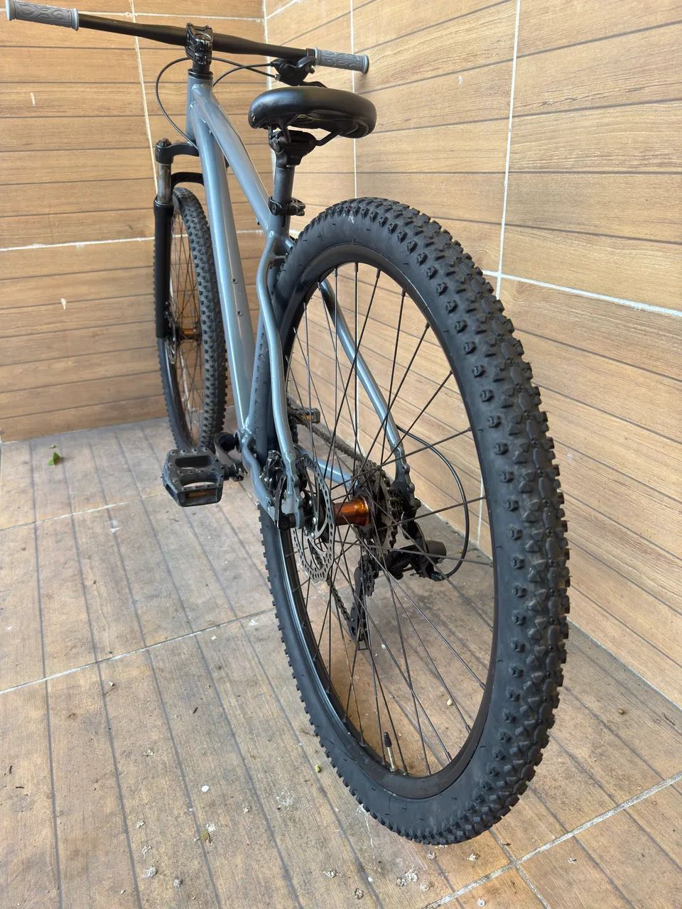 bicicleta aro 29 - Foto 2