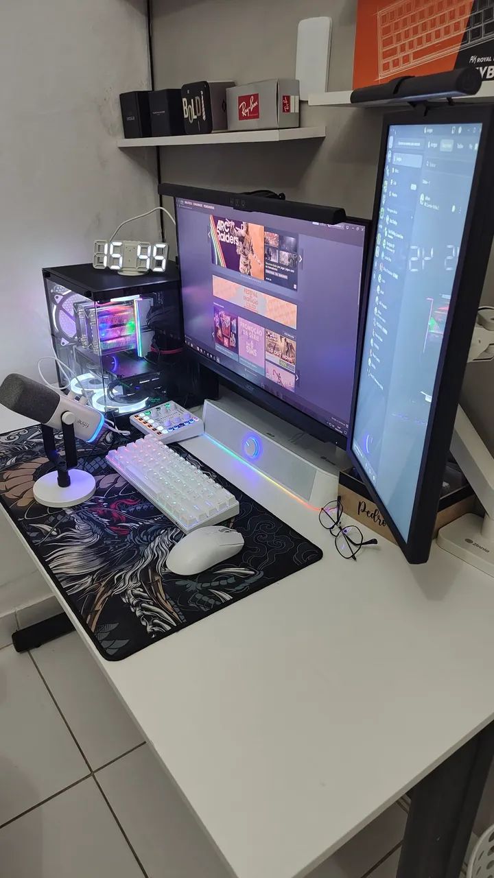 Pc gamer completo  - Foto 5