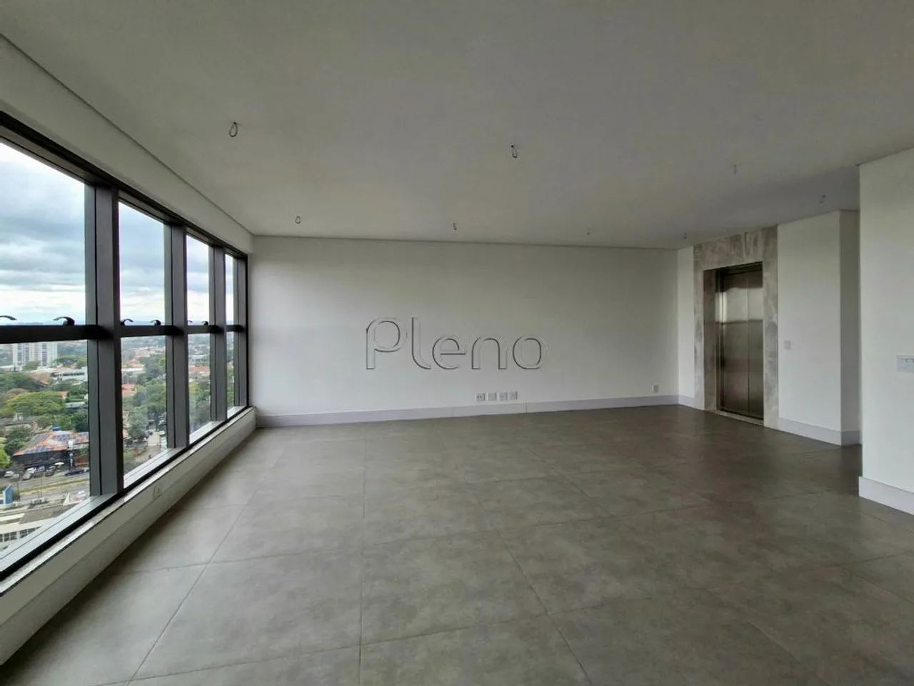 Apartamento para alugar em Campinas, Nova Campinas, com 3 suítes, com 222 m², Legend - Foto 4