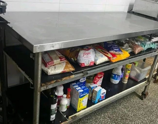 Bancada de alumínio - Foto 3