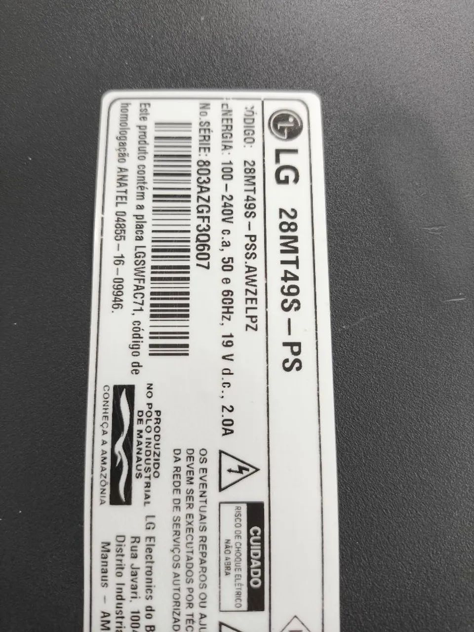 Tv smart 28" - Foto 3