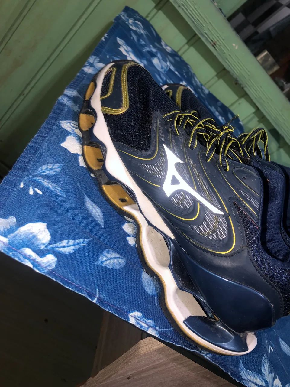 Mizuno Original 42 - Calçados Esportivos - Teresópolis, Porto