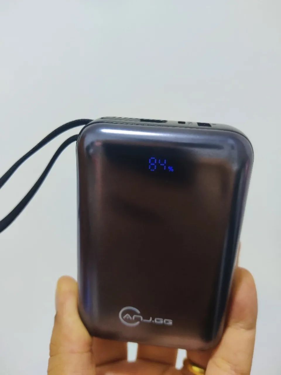 PowerBank 20000Mah - Novo na Caixa! - Acessórios de Celular - Nova