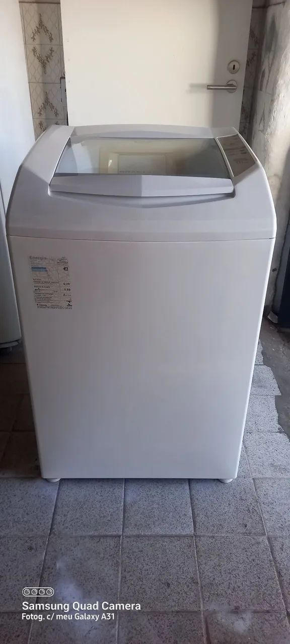 Maquina  de lavar 11 kg - Foto 2