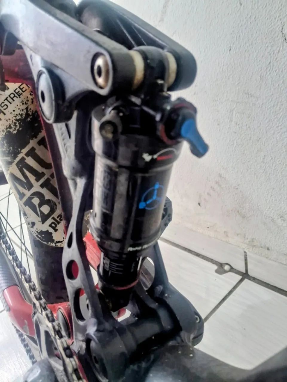 MTB AUDAX FS 400  - Foto 5