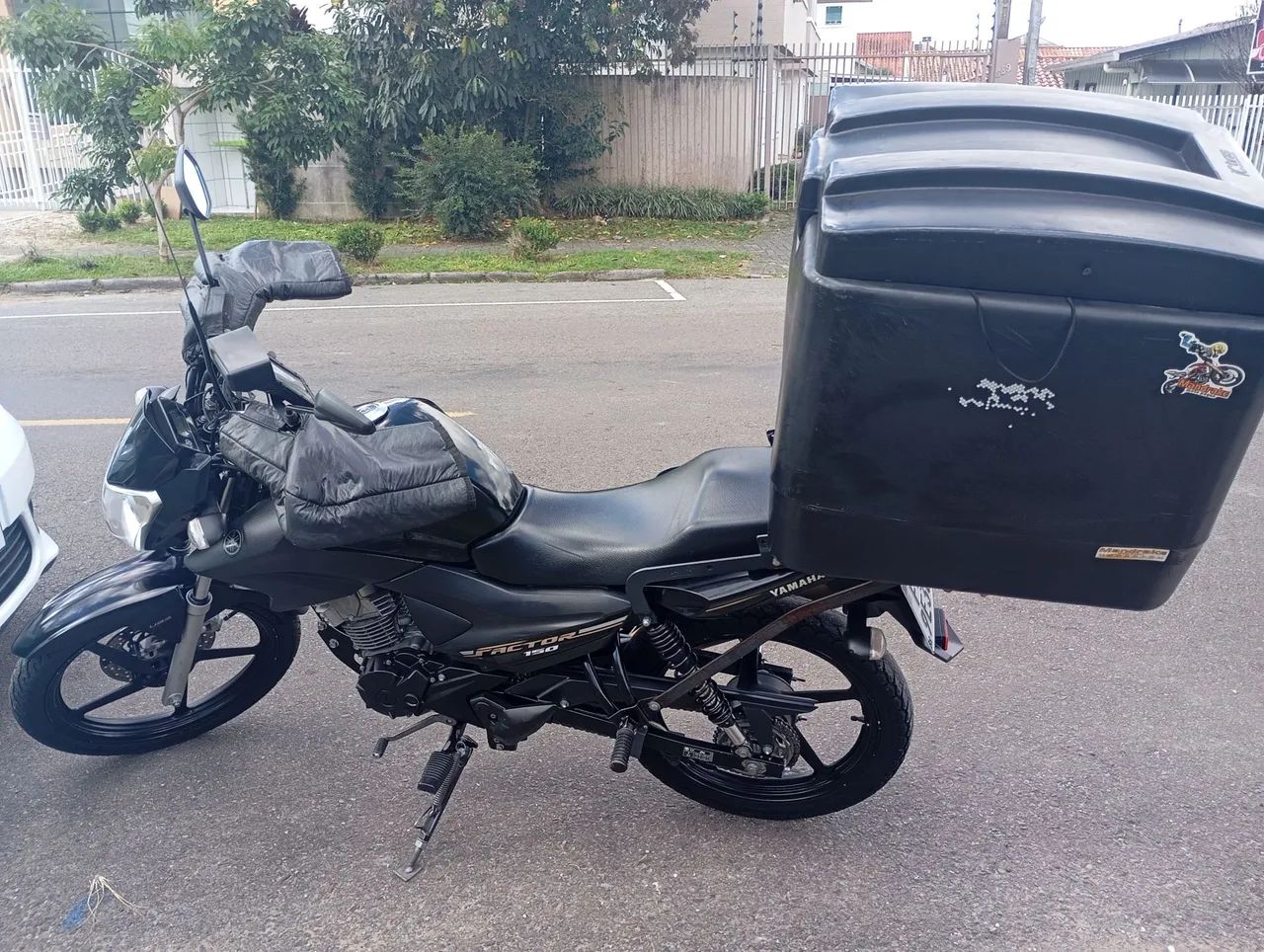 Moto factor 150 - Foto 4