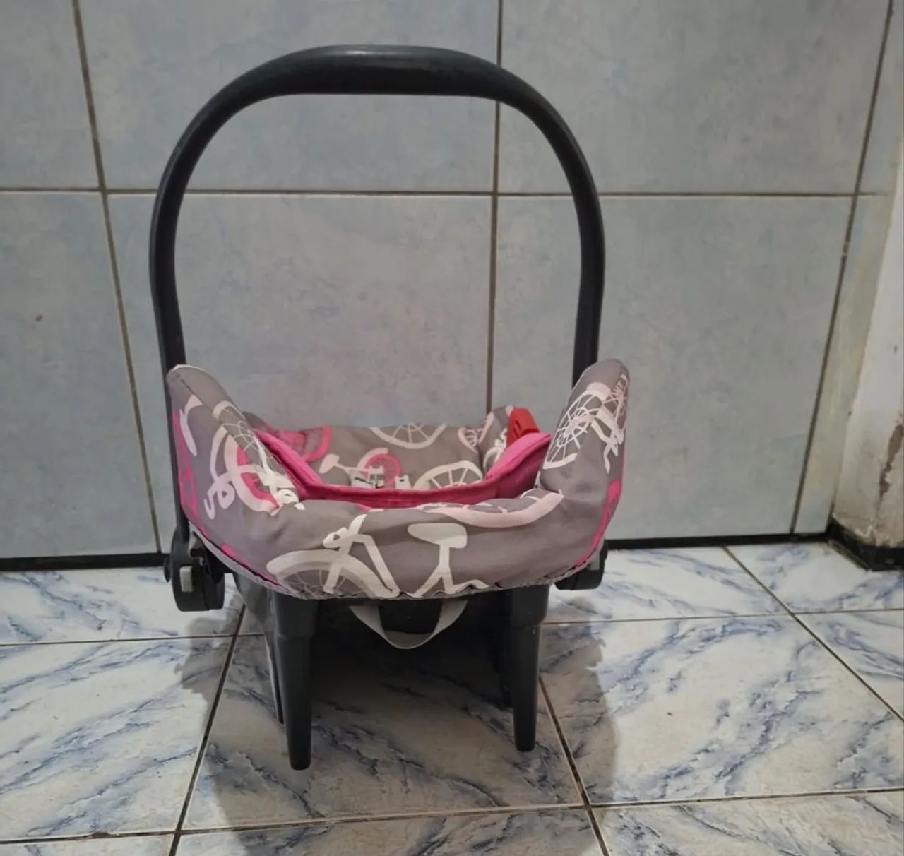 Bebê conforto super nova! - Foto 4