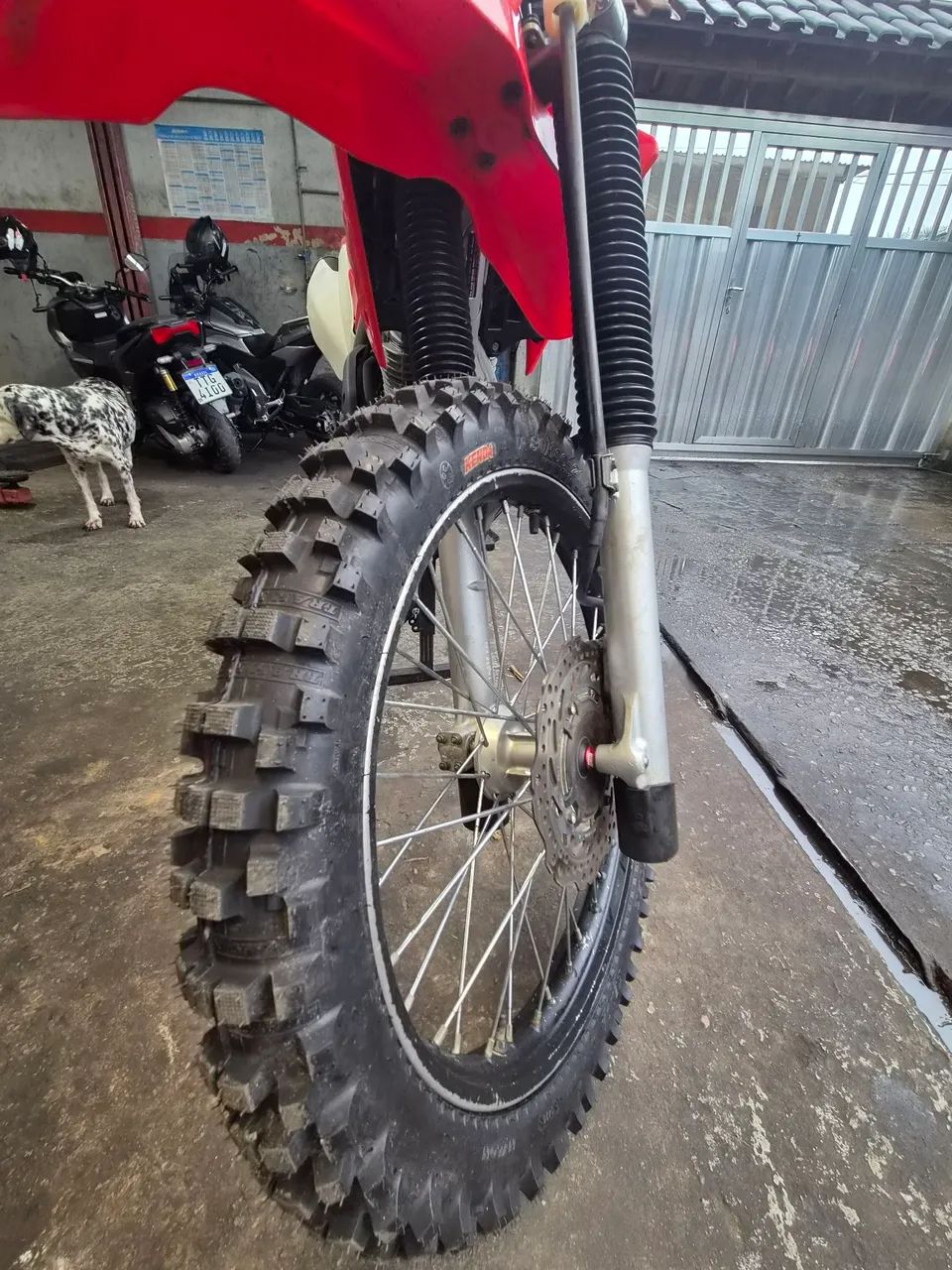 CRF250F 2020 - Foto 4