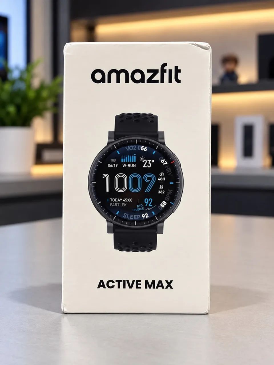 Amazfit Active Max