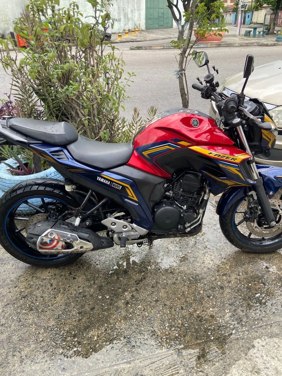 Fazer 250 - Foto 4