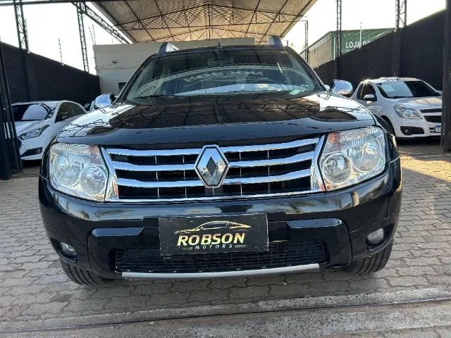 Renault Duster Dynamique 1.6 Hi-flex 16V Mec. 2013 - Foto 2