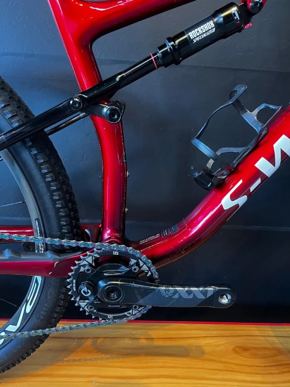 Specialized Epic Race S-Works AXS - Foto 4