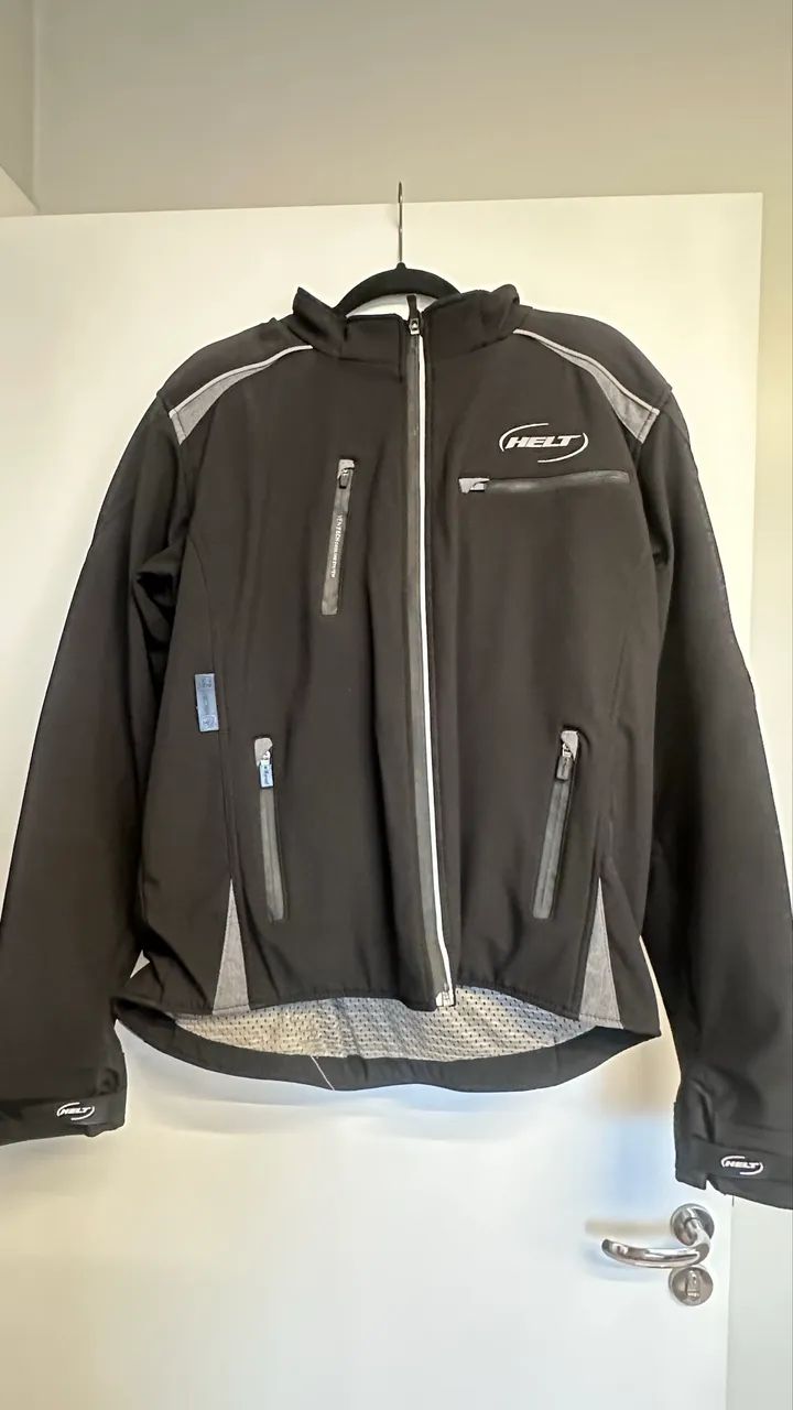 Jaqueta de motociclista da HELT